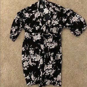 Spiritual Gangster short/short sleeved robe